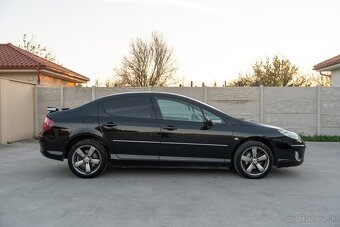 Peugeot 407, r.v. 2008, 2,0 HDI - 3