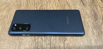 Predám Samsung Galaxy S20 FE 128GB Cloud Navy - 3
