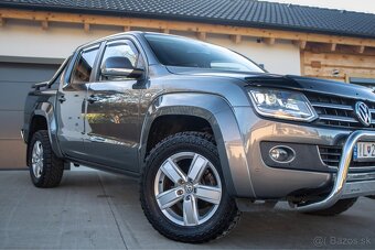 Volkswagen Amarok Highline - 3
