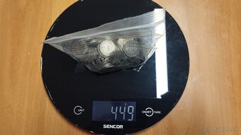 Staré mince, fillery viz foto, rakousko uhersko,konvolut min - 3