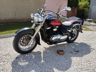 Suzuki VL 800 Volusia - 3