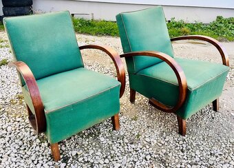 Kreslá halabala - 3