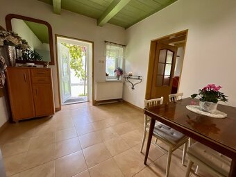 3-izb.domček vo Veľkom Lapáši, pozemok 27,5 ára - 3