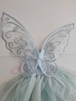 Karnevalové maska kostým víla 104 - 3