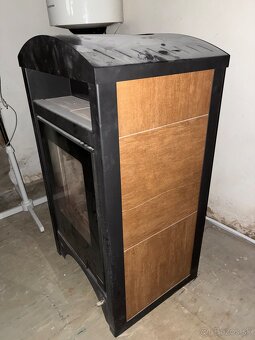 Teplovodný krb AQUAFLAME BARMA - 3