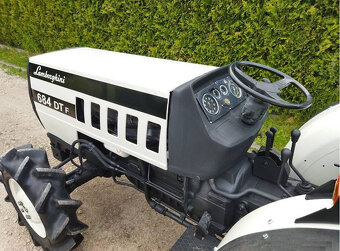Predám traktor Lamborghini 684 DTF 4x4, 1985, 68 HP - 3