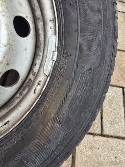 Disky r15 plus pneu - 3