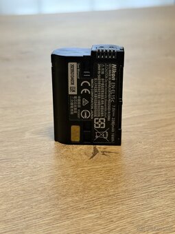 Baterka pre NIKON EN-EL15c - 3