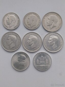 Zahranične strieborne mince - 3