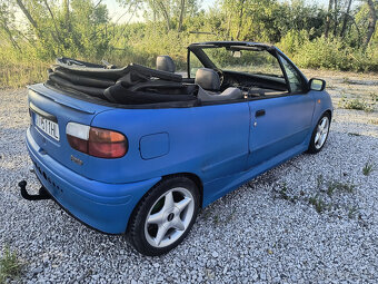Cabrio Bertone Punto 1.2-16v - 3