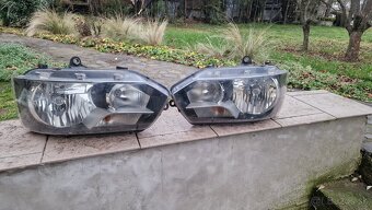 Predne svetla transporter t 5.1 - 3