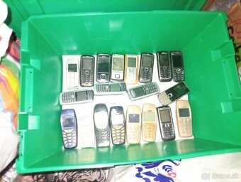 Predám zbierku mobilov viac ako 500ks - 3
