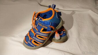 Detské sandále D.D.step, Veľ. 21 ... inzerát č.3 - 3