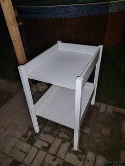 Prebaľovací pult - 3