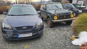 Vymením ford focus mk2 - 3