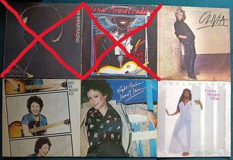 Gramofonové platne LP 4 - 3