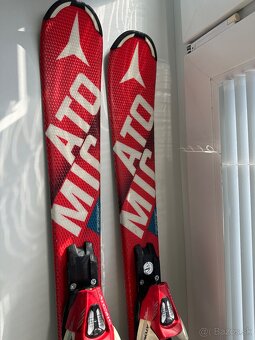 Detske lyze atomic redster 100cm - 3