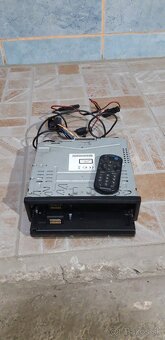 Autoradio kenwood KDC 6047U - 3