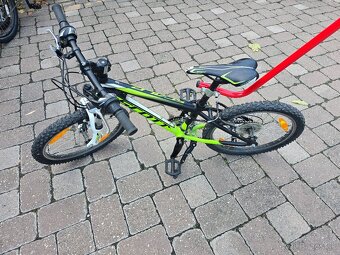 Detsky bicykel SCOTT XCT JUNIOR - 3