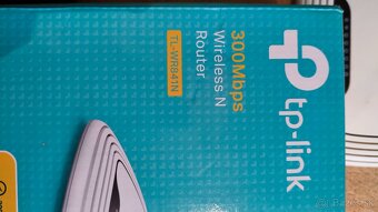 router TP-Link TL-WR841N - 3