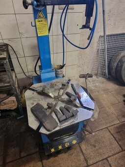 Vyvažovačka prezúvačka - 3