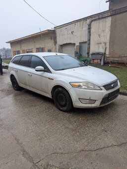 Ford Mondeo Mk4 - 3