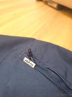 Levis bombera modrá - 3