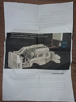 Elektrický predohrev auta 3000W - 3