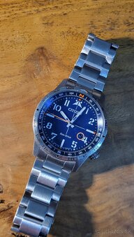 Predám CITIZEN BM7550-87L,Eco-Drive, 69e - 3