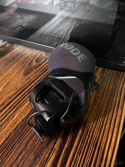 RODE Stereo Video Mic Pro - 3