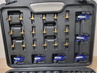 Tester vstrekovačov COMMON RAIL - 3