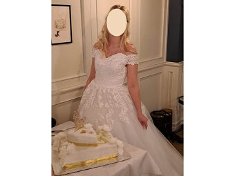 Svadobné šaty - Agatha Gallery - 3