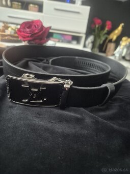 Louis Vuitton pánsky opasok - 3