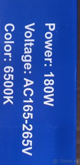 Led svetla 120cm 180w - 3