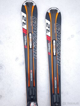 Blizzard G-Power FS – 160cm - 3