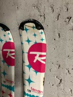 Detské lyže 128cm Rossignol - 3