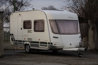 Chateau Cantara - prívesný karavan - 3