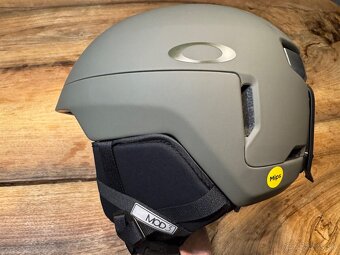 Oakley MOD3 MIPS helma – veľ. L, nová - 3