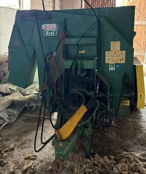 Rozrusovač Balíkov Sipma - 3