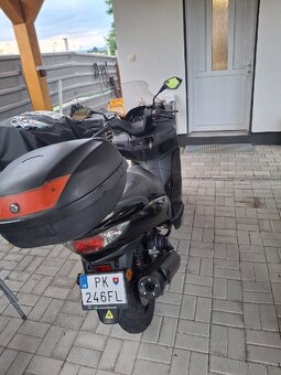 Skúter 125 - 3