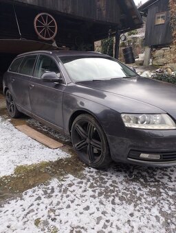 Audi A6 Avant - 3