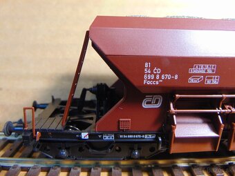 vláčiky ROCO  ČD - 3