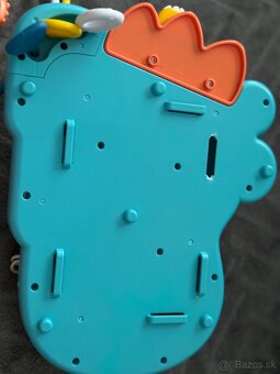 Interaktívna hračka pre bábätko – volant / activity panel - 3