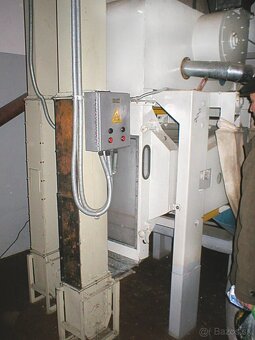 Separátory na čištění obilí řády BSH - 3