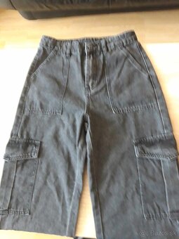 široké rifle 3ks - 3