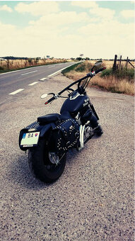 Honda Shadow 750 - 3