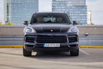 Porsche Cayenne E-Hybrid, plug-in hybrid - 3