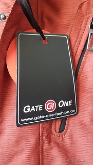 Panska bunda. Gate One - 3