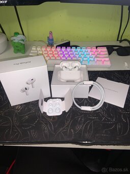 Predám AirPods Pro 2 generácia - 3
