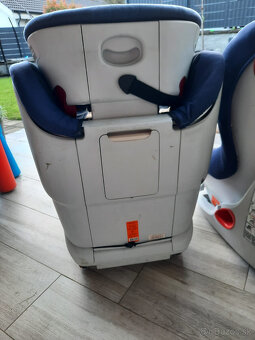 Autosedacka Britax Römer Kidfix 15-36kg - 3